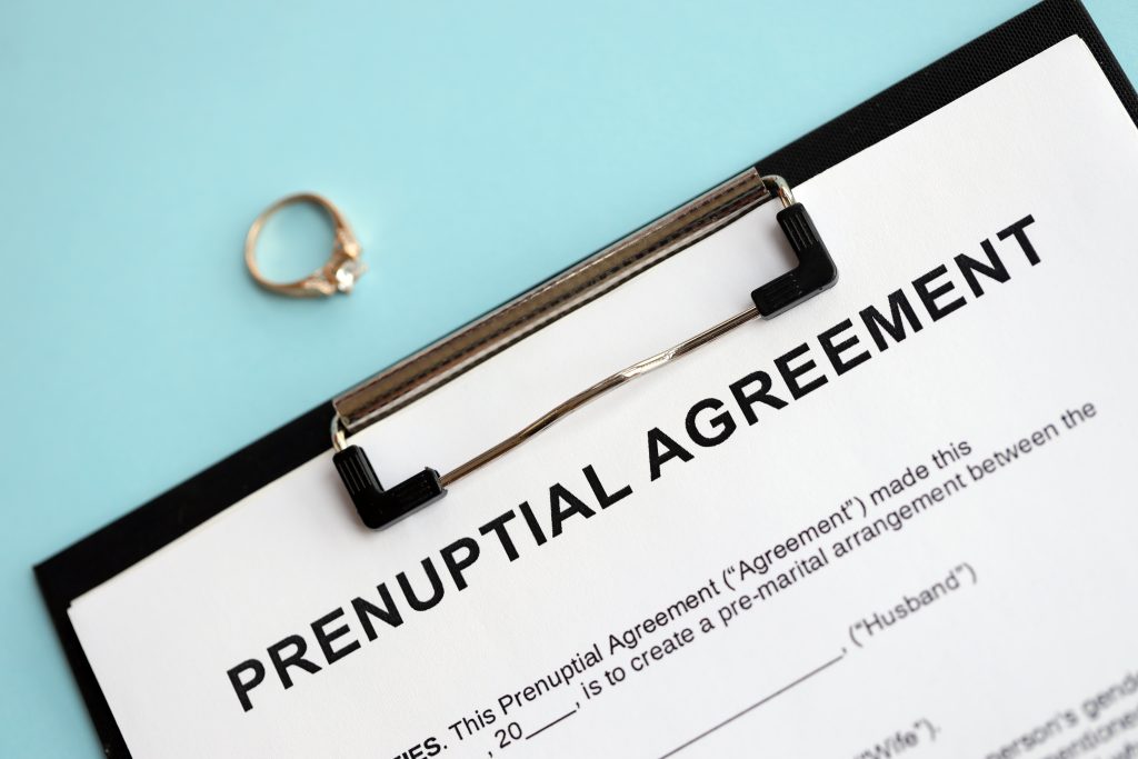Prenuptial Agreements in NSW: Are They Legally Enforceable? | Jones ...